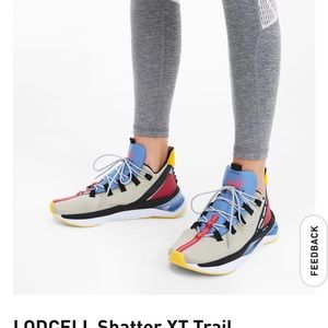 Puma Womens - Lqdcell Shatter Xt - Training Shoes